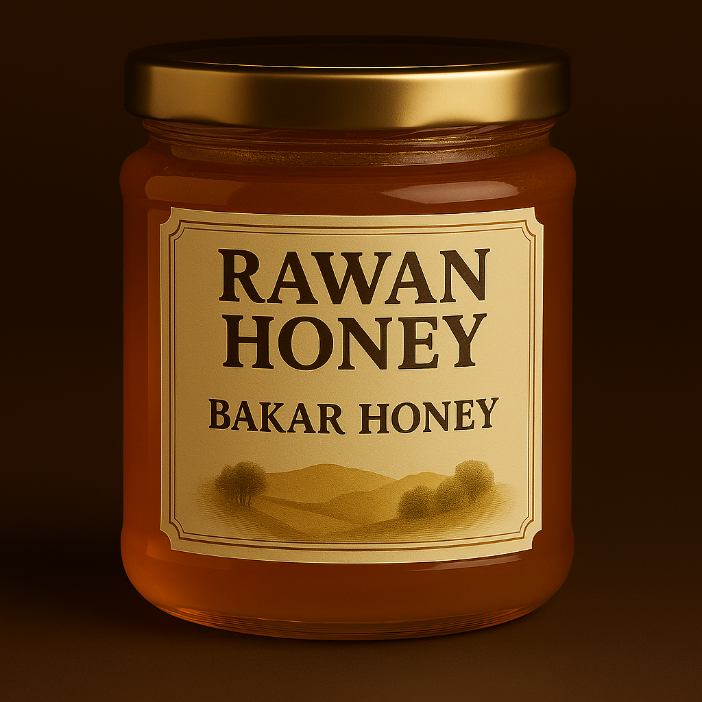 Bakar Honey