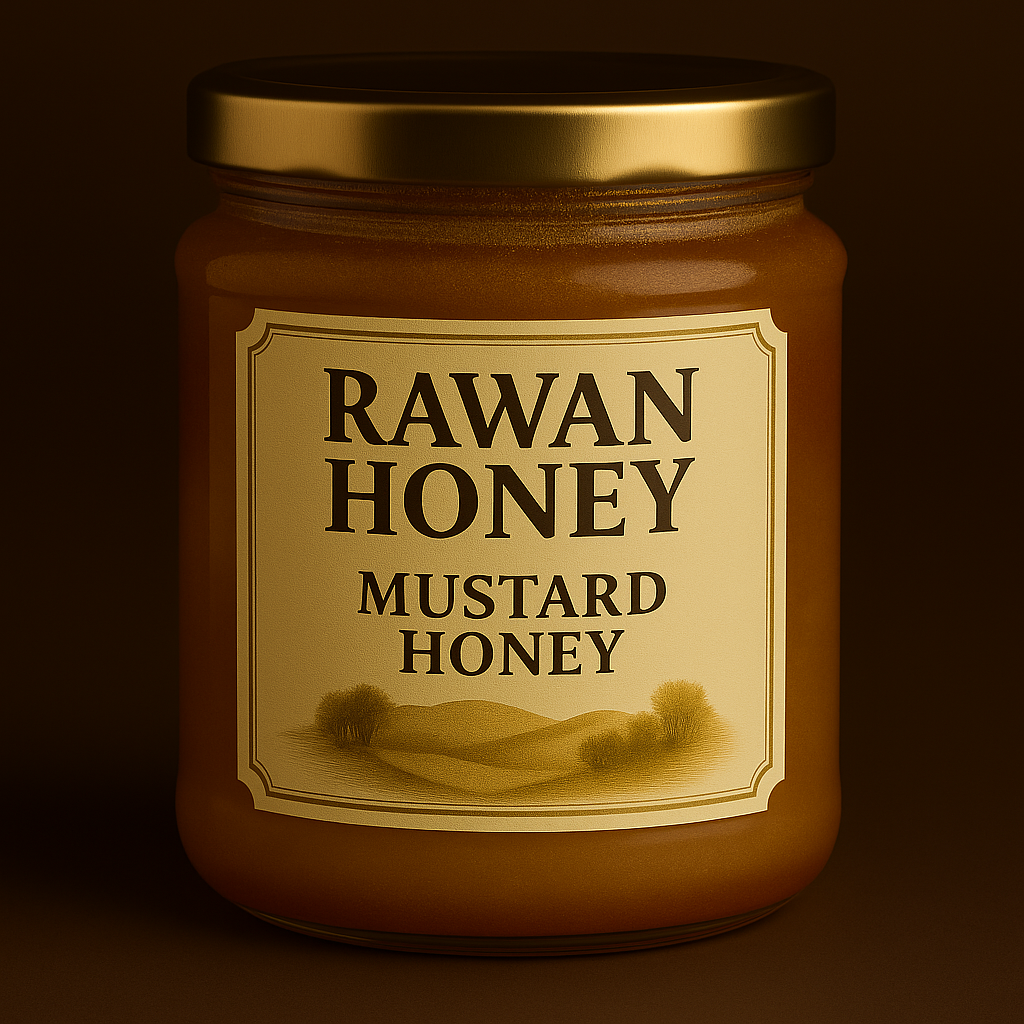 Mustard Honey