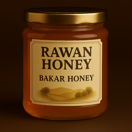Bakar Honey
