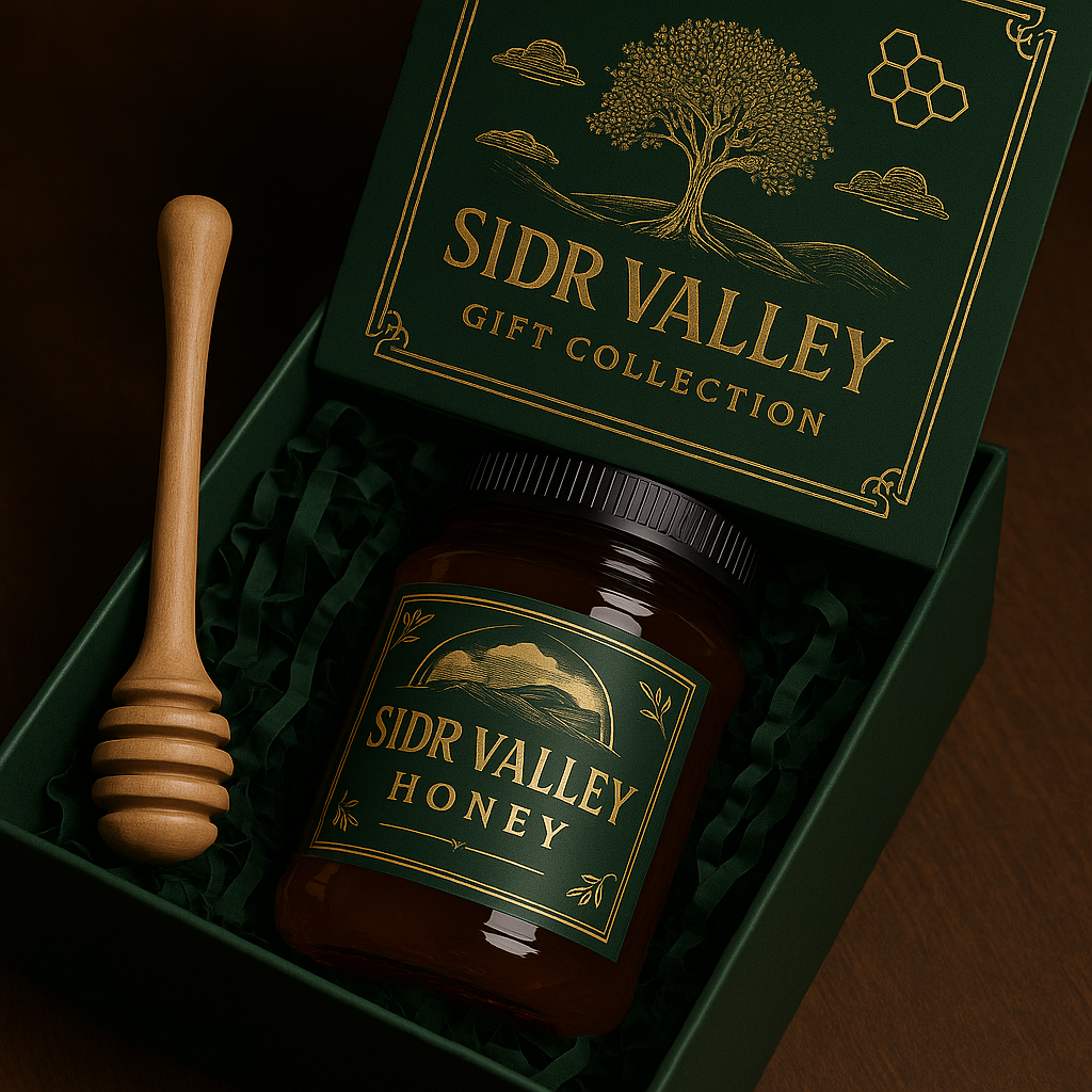 Sidr Valley - Premium Gift Edition