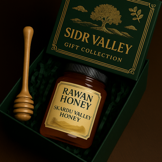 Skardu Valley - Premium Gift Edition