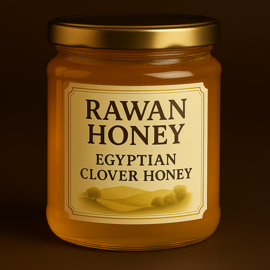 Egyptian Clover Honey ( Shatala )