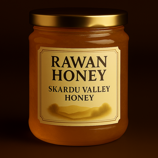 Skardu Valley Honey